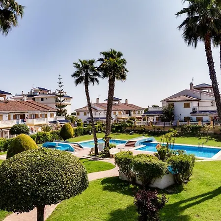 Apartamento Parquemar V דירה