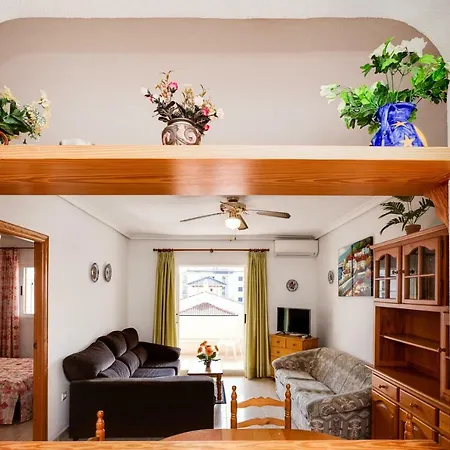 דירה Apartamento Parquemar V