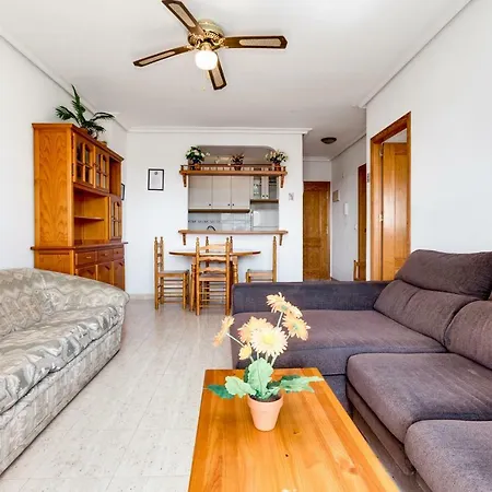 Apartamento Parquemar V *