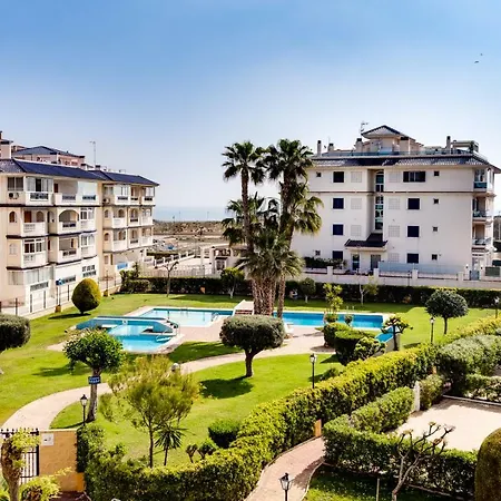 Apartamento Parquemar V * לה מאטה