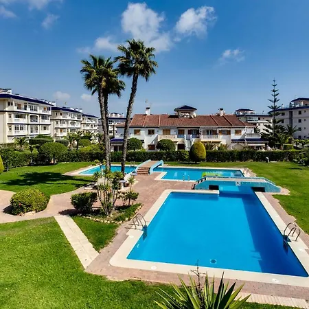 Apartamento Parquemar V * לה מאטה