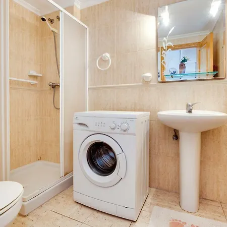 דירה Apartamento Parquemar V *