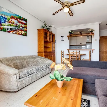 Apartamento Parquemar V דירה לה מאטה