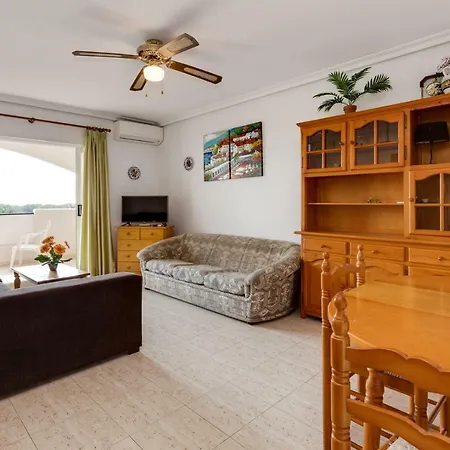 Apartamento Parquemar V *