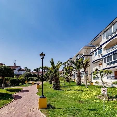 Apartamento Parquemar V *