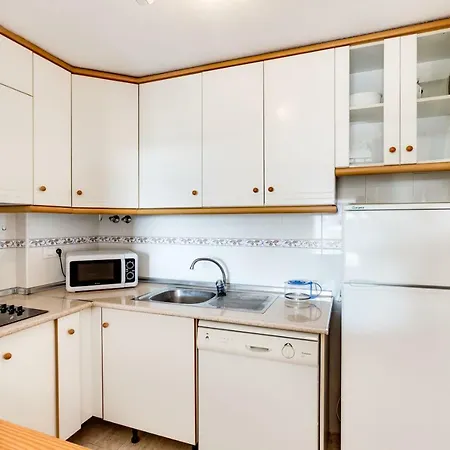 דירה Apartamento Parquemar V