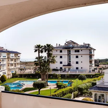 Apartamento Parquemar V *