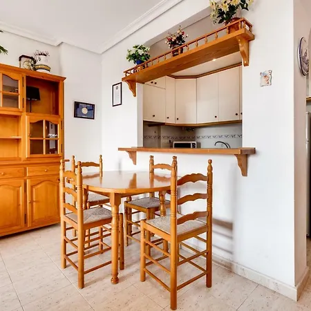דירה Apartamento Parquemar V לה מאטה