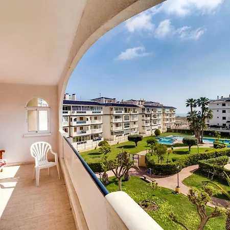 דירה Apartamento Parquemar V *